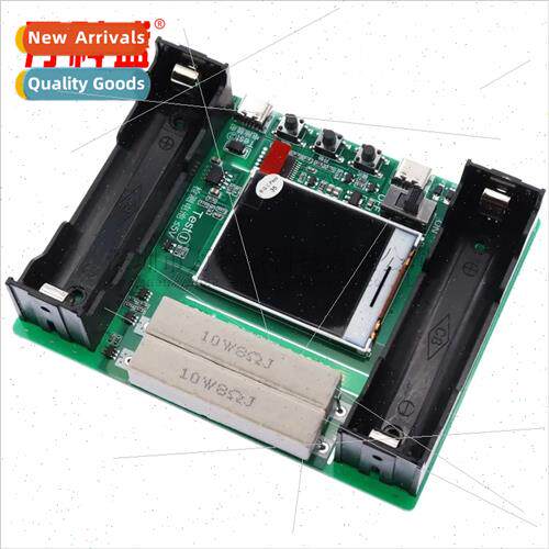 18650 LCD display battery capacy tester module wh charging f