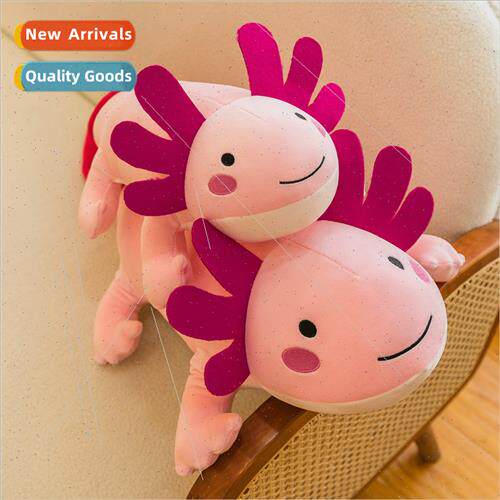 New product new mother and child series salamander doll plus
