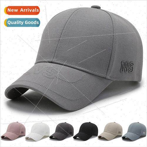 Hat female duck tongue cap hard top Korea ins spring fall hu