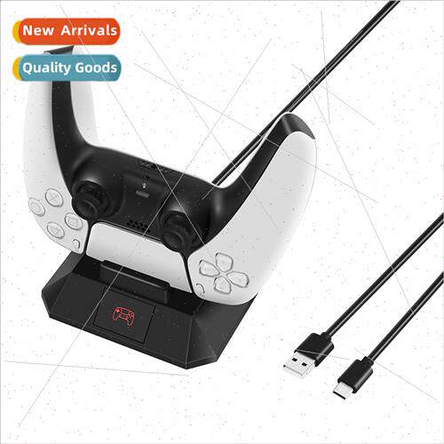 PS5 dock charger PS5 single charger PS5 gamepad dock charger