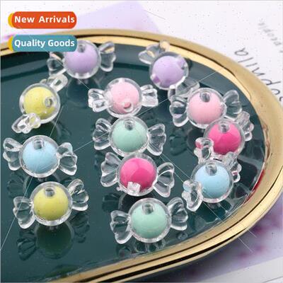 diy handmade beading materials weaving beads loose beads ins