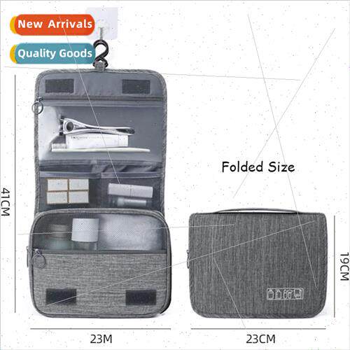 Travel toiletry bag portable cosmetic bag large capacy simpl