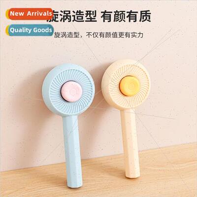 New pet comb cat stainless steel needle comb massage de-floa