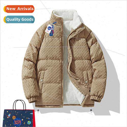 cotton clothing HK loose men 2023 fall winter tide cotton th