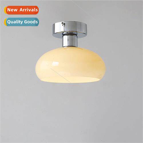 Balcony entrance vintage cloud shadow ceiling light antique