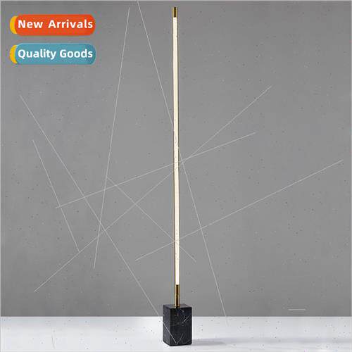 mple modern marble living room floor lamp creative minimalis