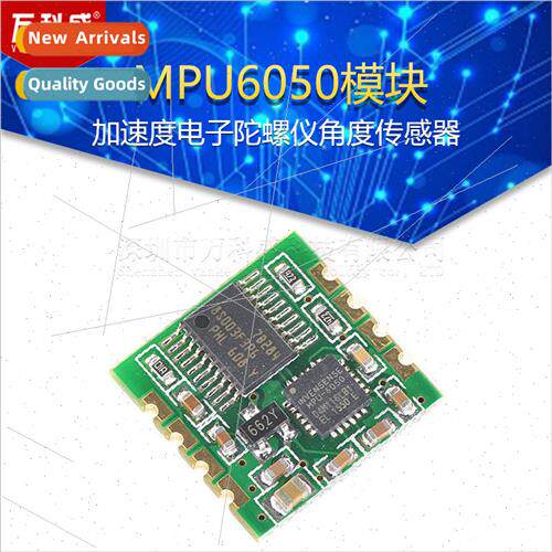 MPU6050 Module Acceleration Electronic Gyroscope Angle Senso