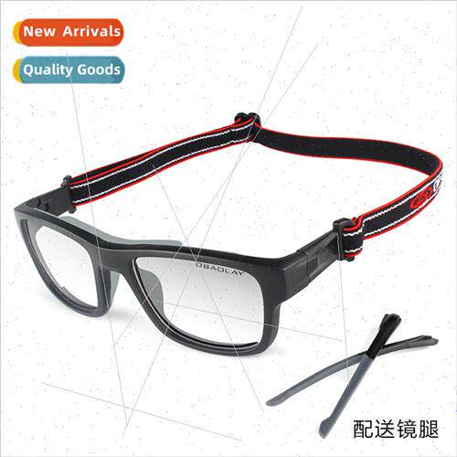 anti-collision special basketball glasses head wear goggles