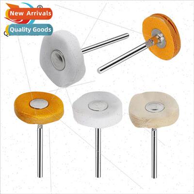 Whe cloth cotton cloth wheel polishing grinding head metal j