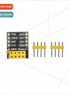 ESP01 01S Adapter Board Breadboard Adapter ESP8266 ESP01 ESP