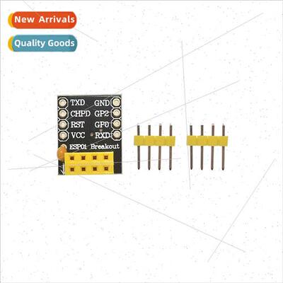 ESP01 01S Adapter Board Breadboard Adapter ESP8266 ESP01 ESP