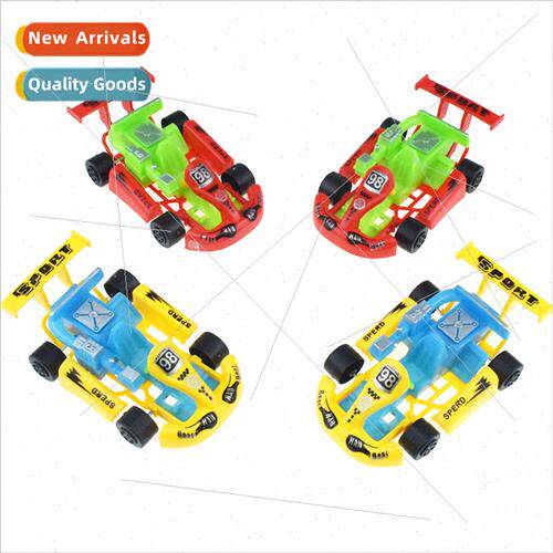 Children cartoon boomerang go-kart racing boomerang car mode