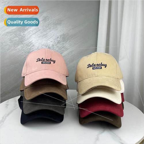 new fashion spring autumn big head circumference baseball ca