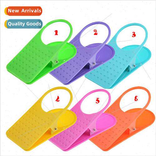 Korea table water cup holder cup holder clip kchen table sup