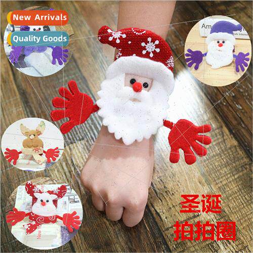 Christmas decorations children Christmas bracelets Christmas