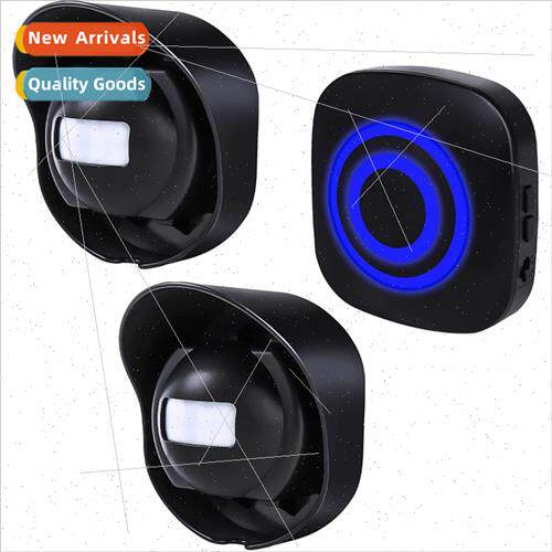 Wireless Home Outdoor WaterproDoorbell Spl Sensor Doorbell U