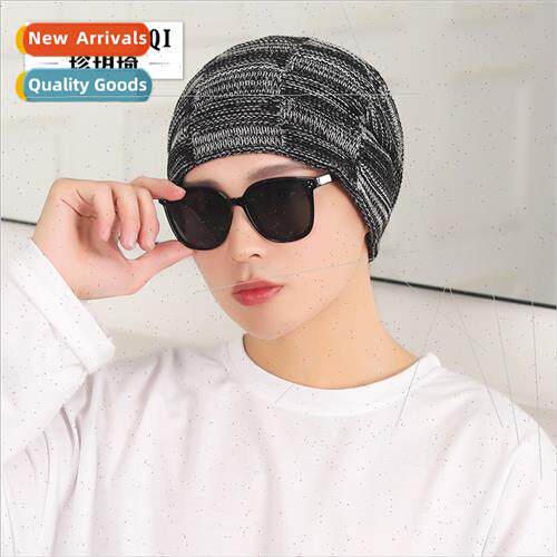 Winter hat padded warm casual men head outdoor cycling trave