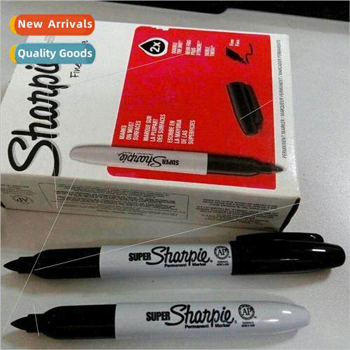 American Sand Marker Marker super marker33001 black 2.0MM