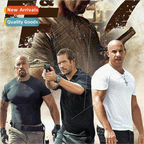 Fast Furious 7 Toledo wear personalized cross tanium steel n