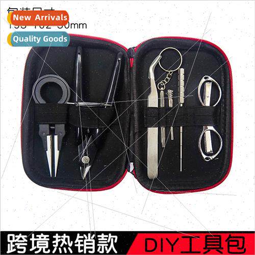 Rebuild Toolk Blacksmhing Toolk DIY Scissors Pliers Tweezers