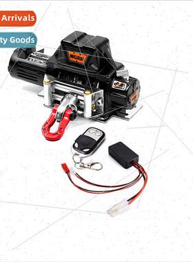 1:10 mulated Climbing Car Electric Winch SCX 10 90046 D90 Tr