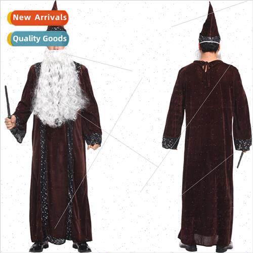 Halloween cosplay costumes Adult Masquerade Stage Permance C