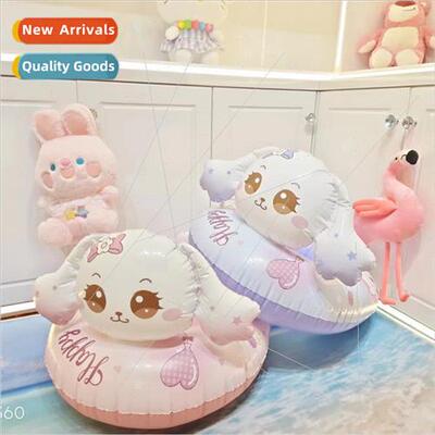 Swim ring 2023 new childrens inflatable toys life buoy child