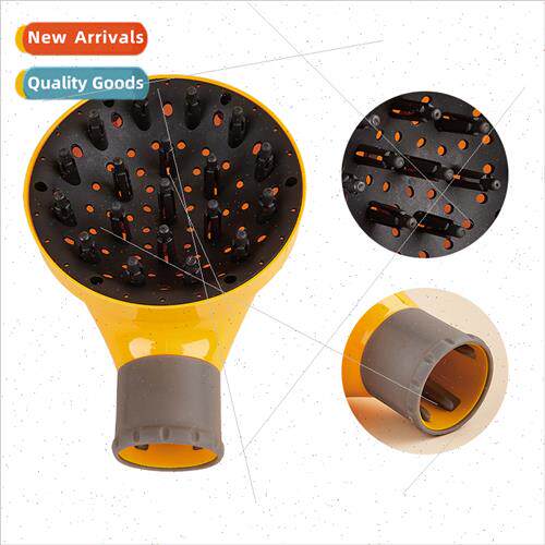 Hair dryer universal hairdressing curly hair drying cover un