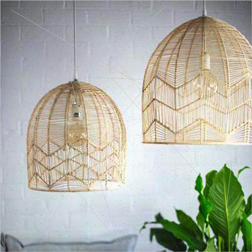 Japan chandelier creative personaly east Asia handmade ratta