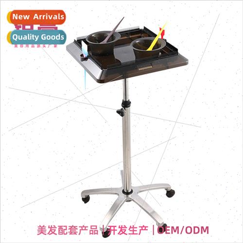 ft mobile hairdressing trolley barber hair extensions trolle