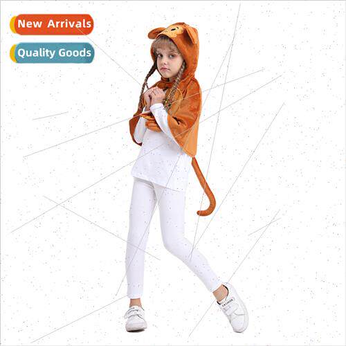 New Halloween Costumes Animal Dress Up Children Childrens Mo