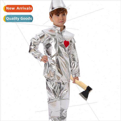 New Wizard of Oz Tin Man cos role-playing childrens permance