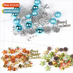 2018 New Christmas Decorations Christmas Tree Hangings Chris
