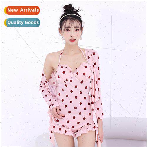 Spl swimsu womens sexy thin long-sleeved cover-up wh steel s