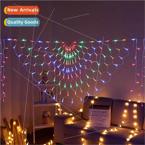 LED small colorful lights full stars room decoration lights