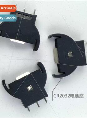CR2032 battery holder battery box BS-5 plug-in all-copper ba