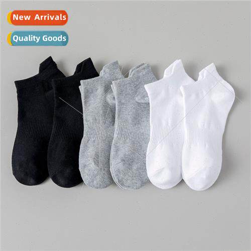 socks mens short socks spring and summer shallow sports boat
