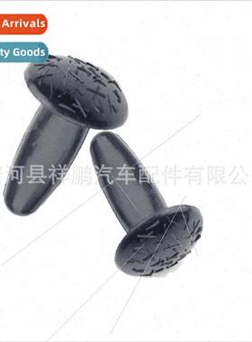 Auto universal hood  cotton buckle car plastic buckle nylon