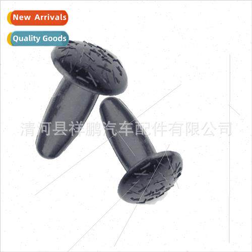 Auto universal hood  cotton buckle car plastic buckle nylon