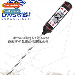 Oil Temperature Thermometer Baking Measuring BBQ Kchen