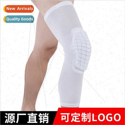 New sports honeycomb knee pads basketball hiking soft knee p