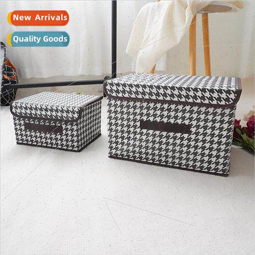 fe Clothes Storage Box Drawer Clothes Fabric Organizer Stora