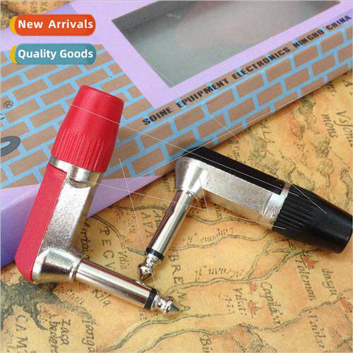 90-degree elbow mono 6.5 plug 6.5 welding head microphone co
