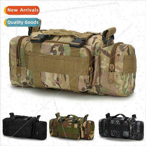 Sports Crossbody Bag Outdoor Fishing Fish WaterproRunning Ba