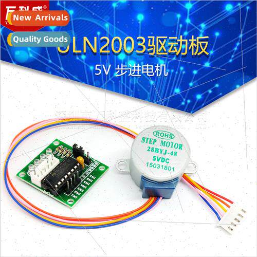 5V stepper motor + ULN2003 driver board Stepper motor
