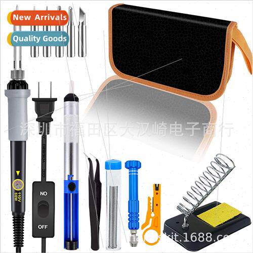 Adjustable Soldering Iron K 110v Constant Temperature Solder