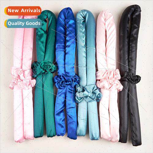 Hair Salon Big Waves No Heat Big Wave Curler Headband