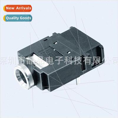 PJ headphone socket 3.5 audio socket PJ307A mono dual channe