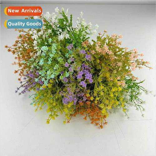 mulation small starry sky fake flowers simulation flower bou