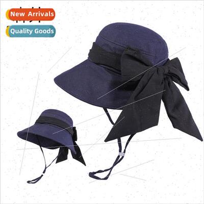 upf50+ fisherman hat outdoor hat summer sun hat men women fi